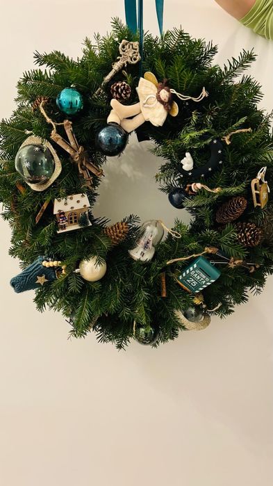 Vand bard / aranjament brad Craciun