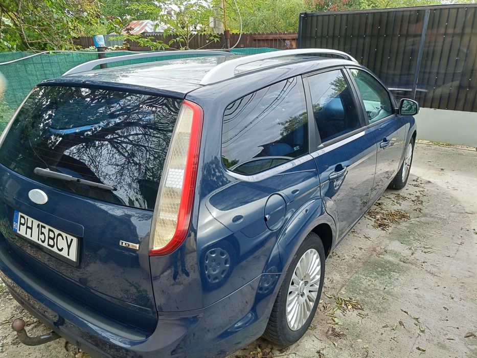 Ford Focus 2 1.6 TDCI