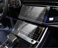 КОМПЛЕКТ от 3 части Стъклен screen protector за Audi Q8