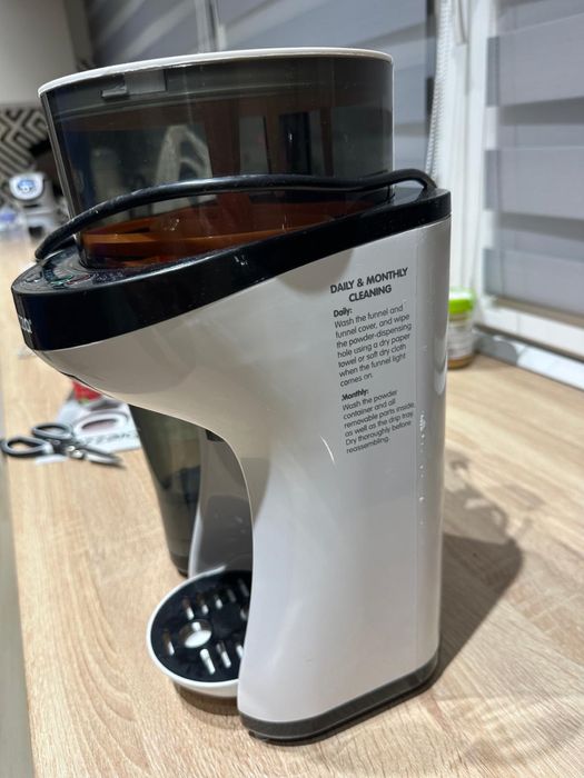 Espressor Babybrezza formula pro