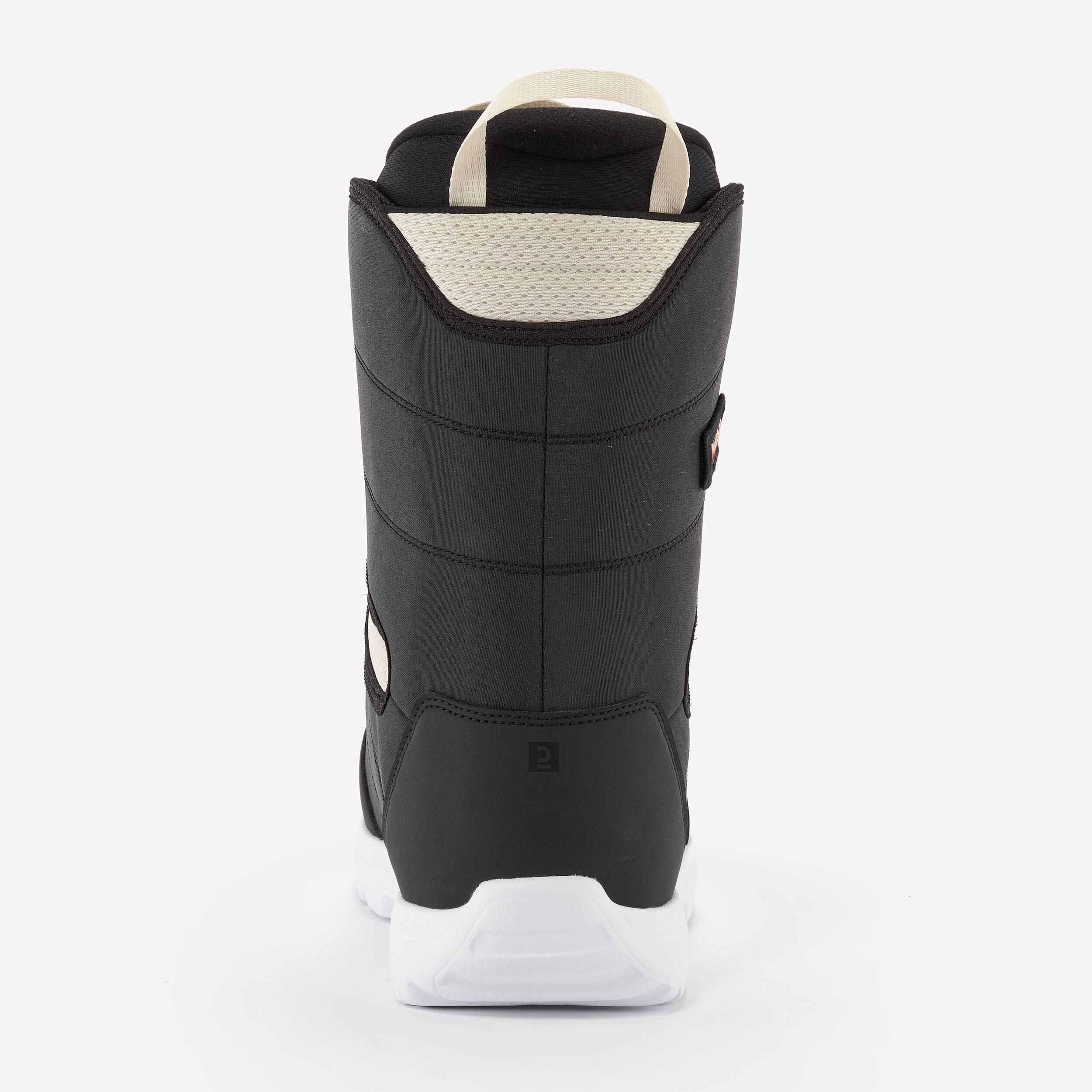 Boots de snowboard flexibili și - produs resigilat (nou) Decathlon