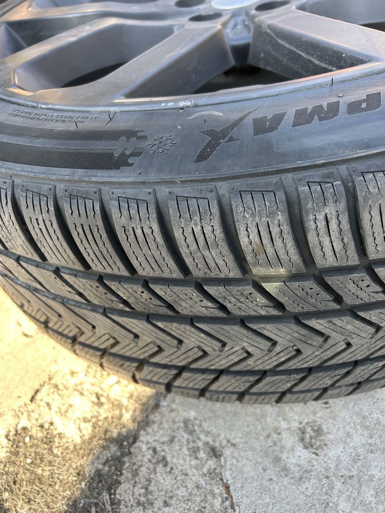 Продавам джанти за Range Rover Sport