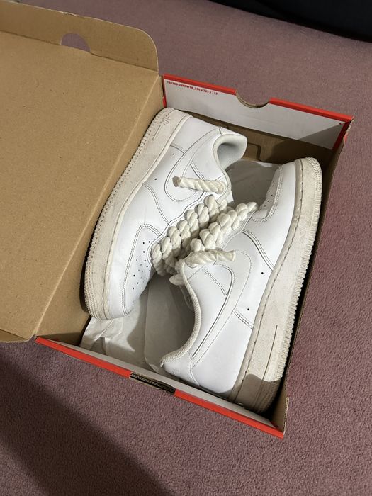 Nike Air Force 1 White