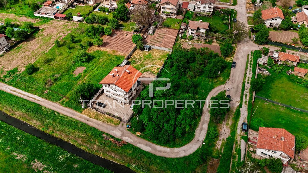 Продава се Парцел в с. Чепинци, Област София-град - 1273 кв.м за 150 €/кв.м - Снимка #3