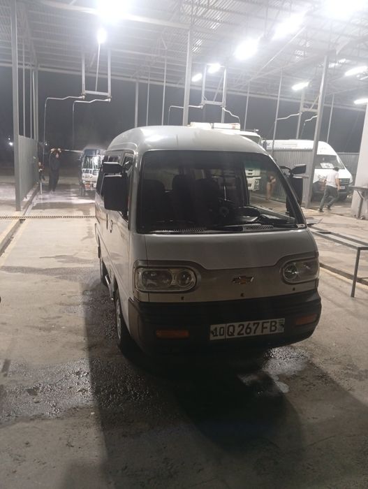 Damas oq 2012- yilda ishlab chiqarilgan