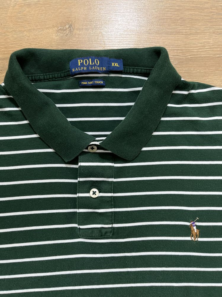 Polo Ralph Lauren Pima Soft Touch мъжки поло тениски размер XL-XXL