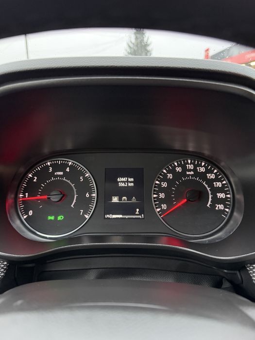 Dacia Sandero STEPWAY 2022/ 1.0 TCE + GPL 100cp/ RAR Efectuat/ 10.590€