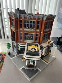 Lego expert corner garaje 10264