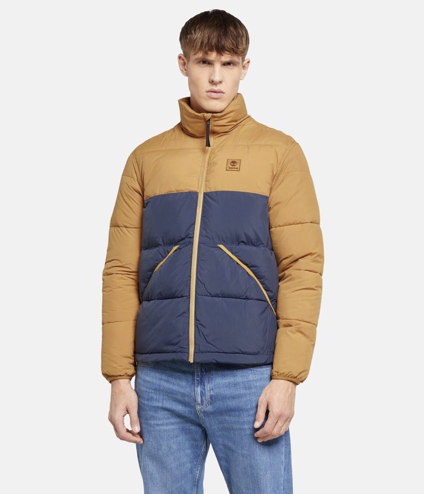 Timberland Synthetic Insulated Puffer Jacket ОРИГИНАЛ мъжко зимно яке
