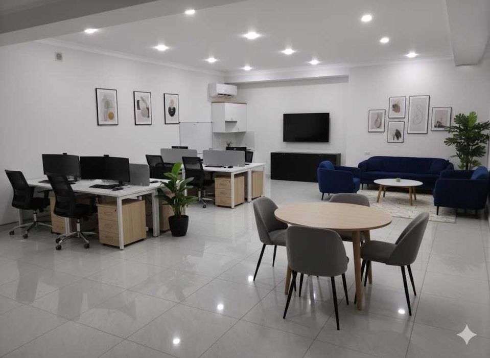 Сдаю в Аренду 700 м² Офис Ракат Махалля Яккасарай