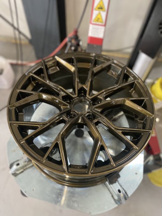 Vopsit jante auto, reconditionat jante, indreptat jante, diamond cut