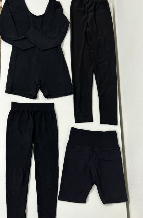 Гимнастические купальник, шорты, лосины