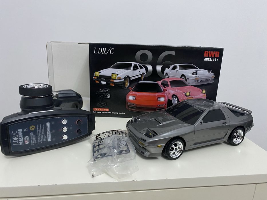 Masina Telecomanda LDRC 1802 Profesionala Cu Gyro