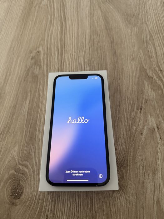 Iphone 13 128gb / 81% Battery health