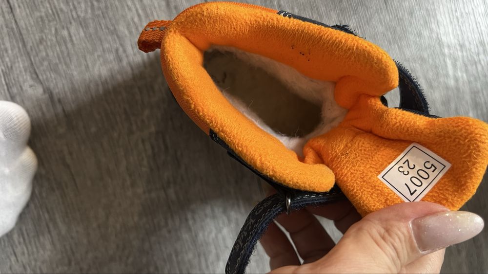 Детская обувь для мальчика