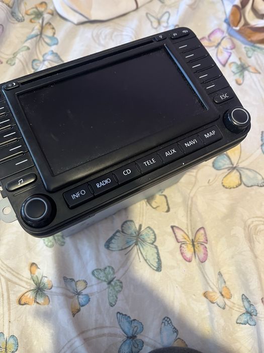 Navigatie skoda octavia 2005 URGENT!