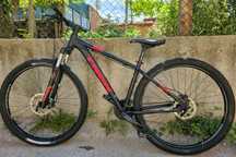 Trek Marlin 7 29цола L размер 3х9 скорости Rockshox вилка