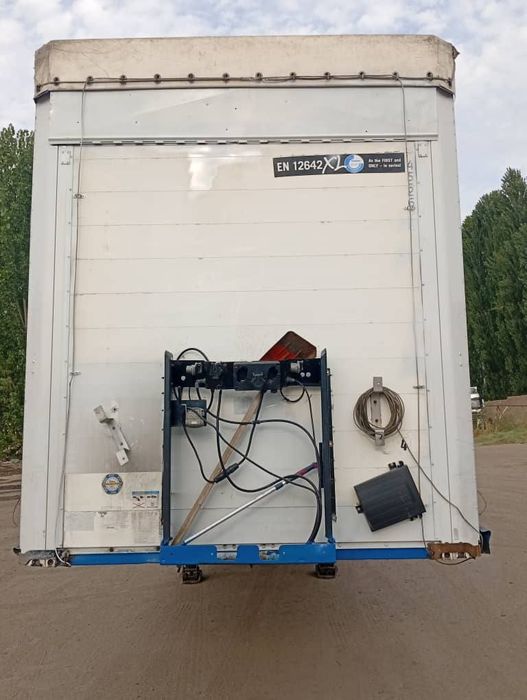 DAF EURO 5 + KOGEL Прицеп Сотилади