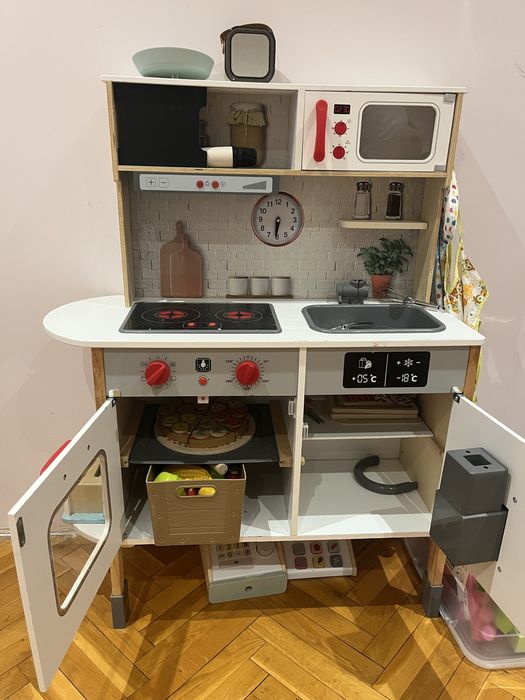 Детска дъвена кухня Lidl