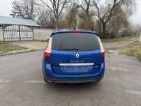 Stopuri triple Renault Grand Scenic 3