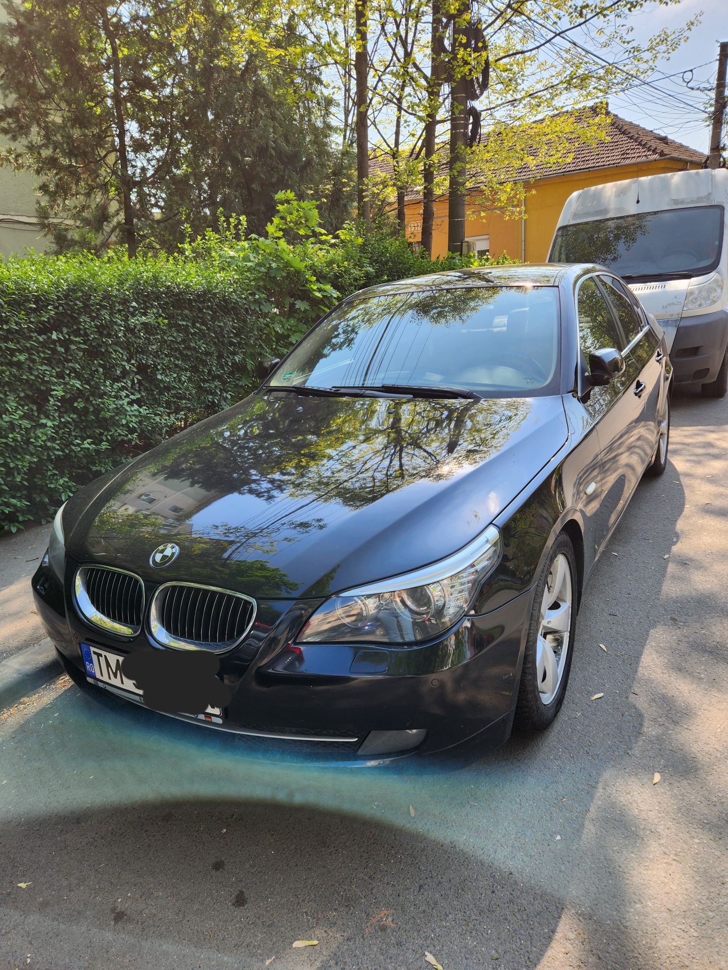 Vand BMW seria 5 an 2007