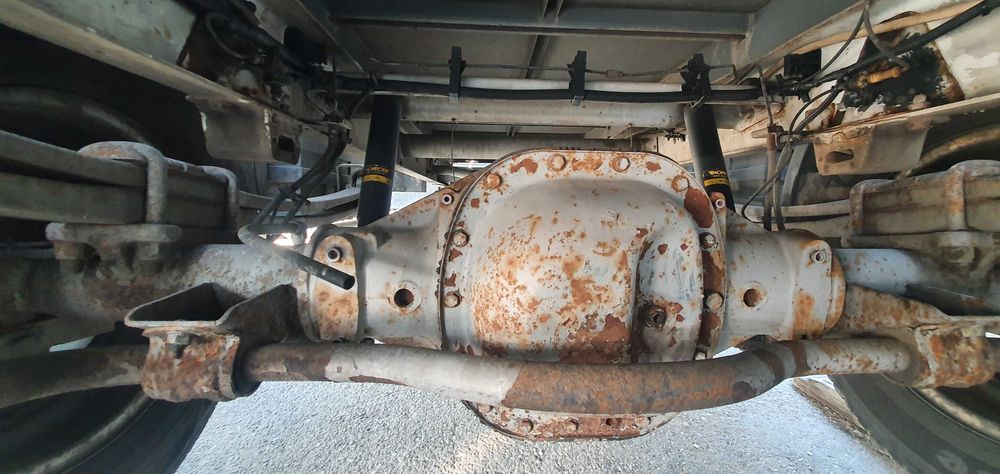 Perne aer universale pentru suspensie – rulote, dube, 4x4, pick-up