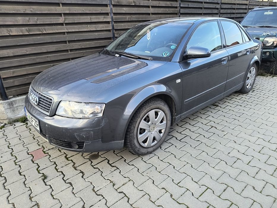 Vand Audi A4 B6 1.6 GPL