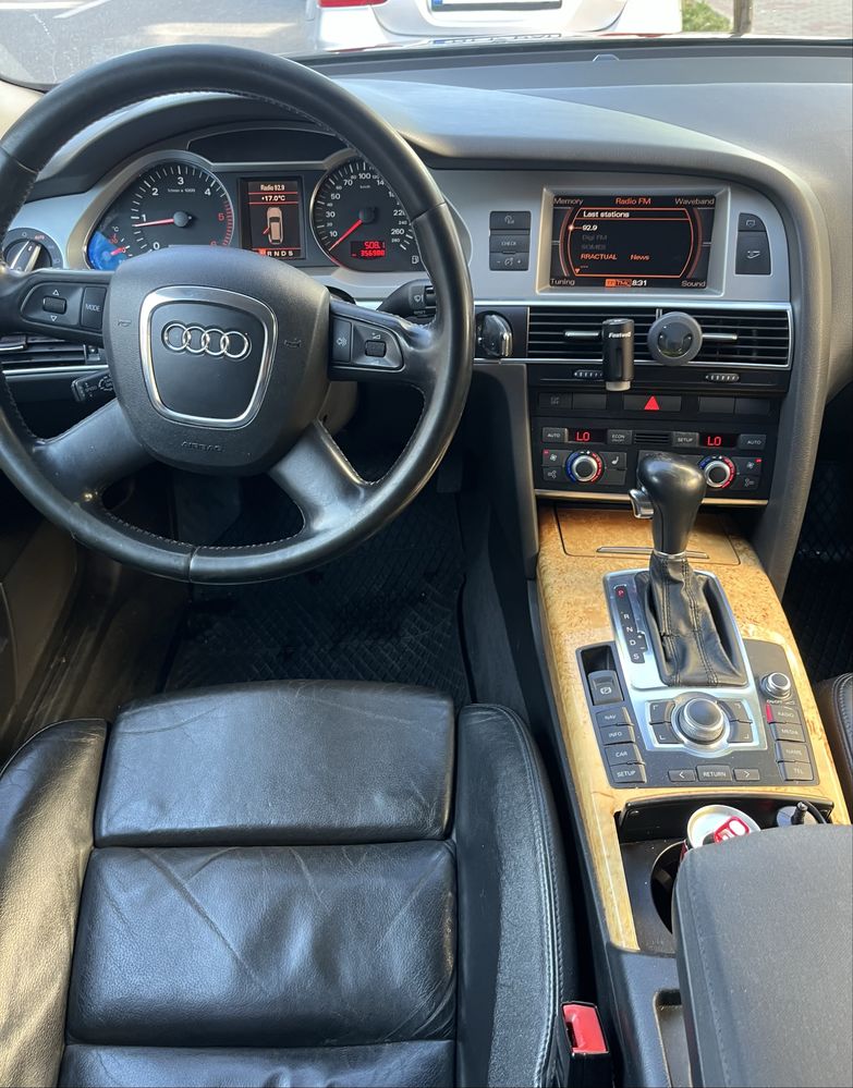 Vand autoturism Audi A6