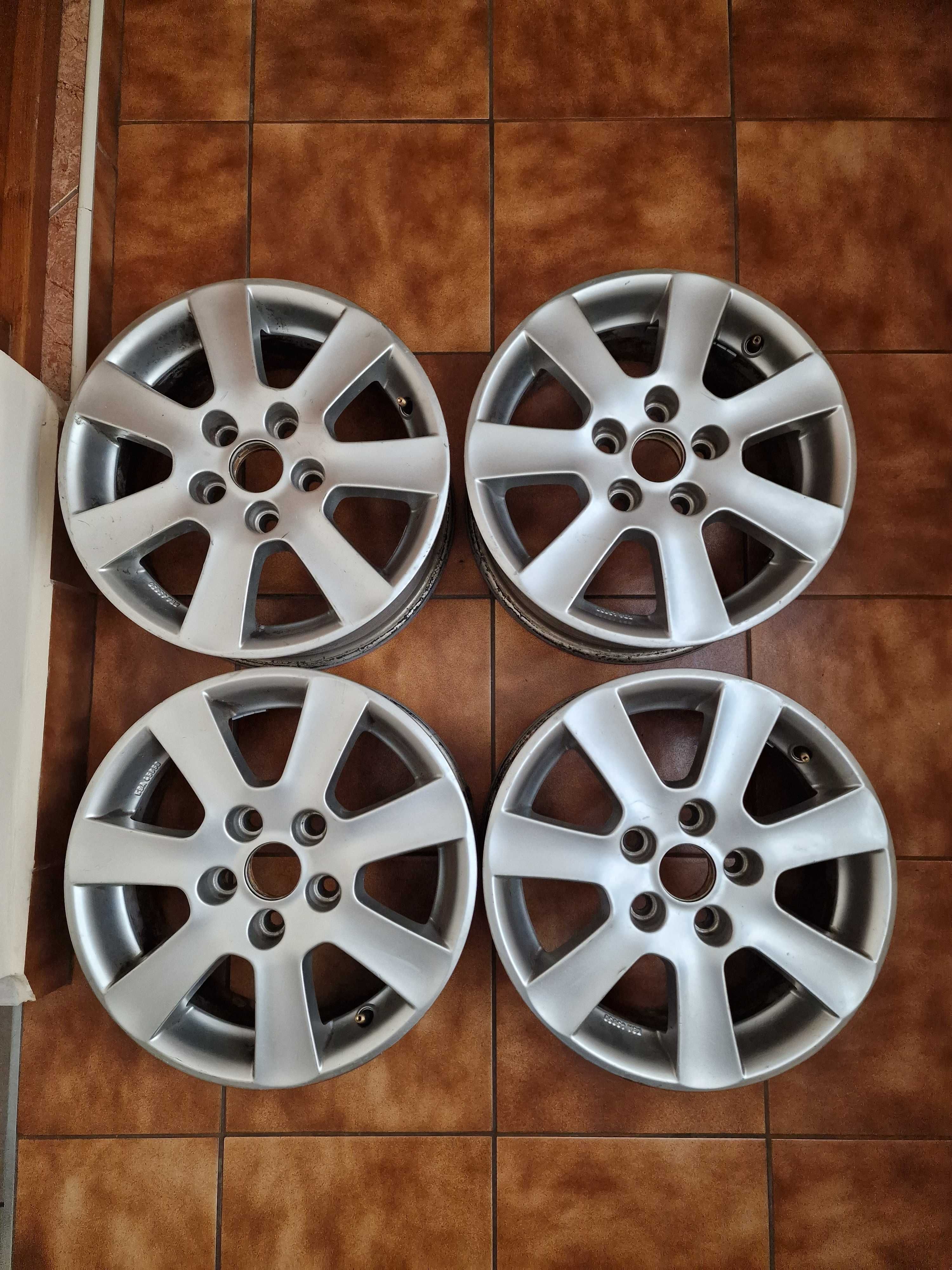 Vand jenti alia 15' 5x110 Opel, Fiat, Alfa Romeo, Chevrolet