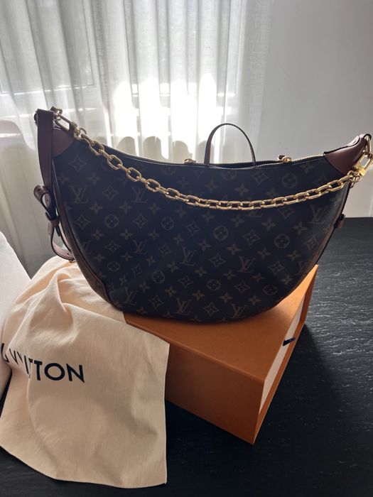 Louis vuitton чанта