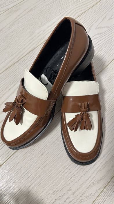 Туфли Zara. Новые. Размер 36.