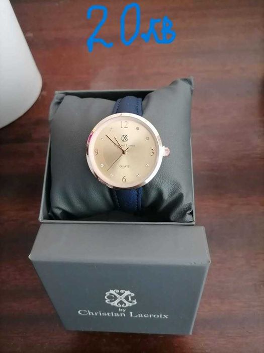 Часовник Christian Lacroix .НОВ