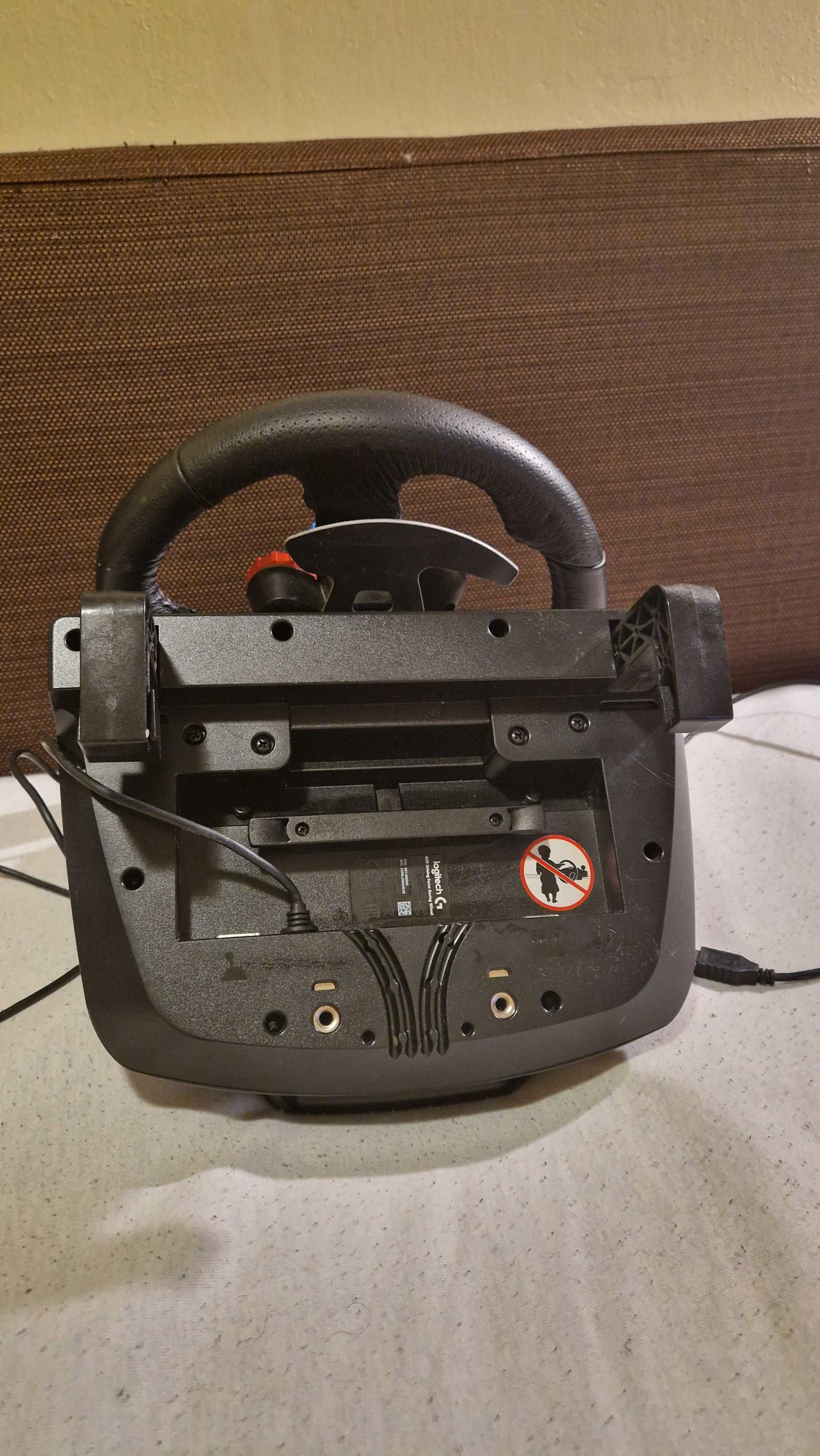 Volan jocuri Logitech G29 Driving Force