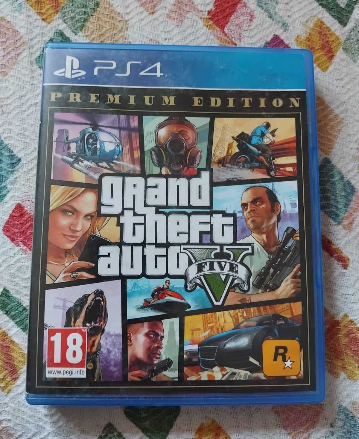 Игри за Playstation 4