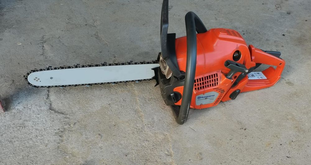 Drujba husqwarna 135 mark 2