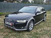 Audi A4 Allroad 2015 199000km Distronic Alcantara Istoric Service