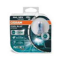 К-кт Халогени Крушки за фарове OSRAM H4-Cool Blue Intense NextGen 2бр.