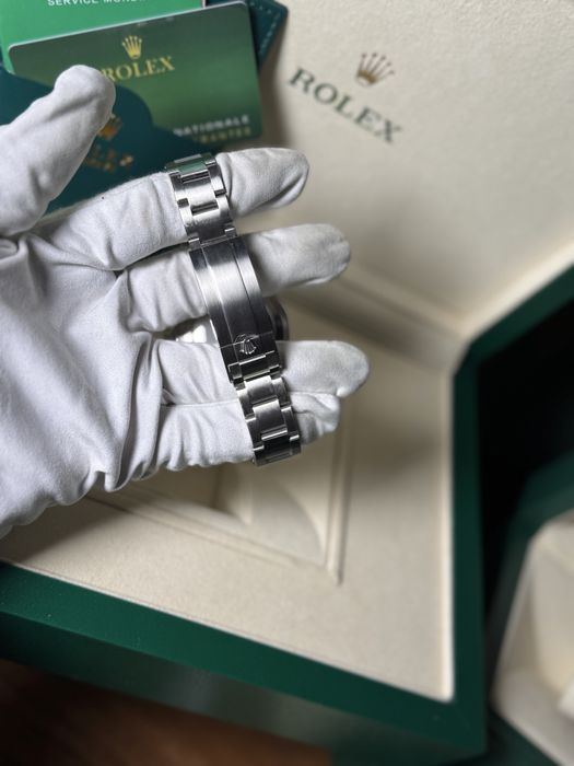 Часовник Rolex Starbucks