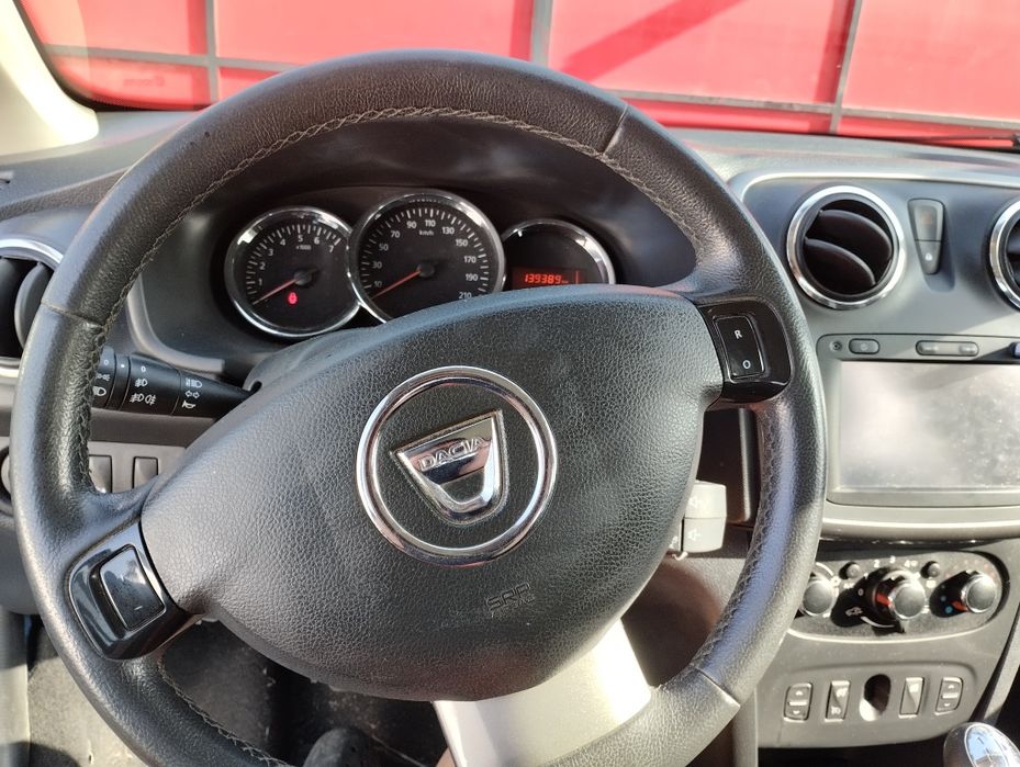 Dacia Sandero Stepway 2015
