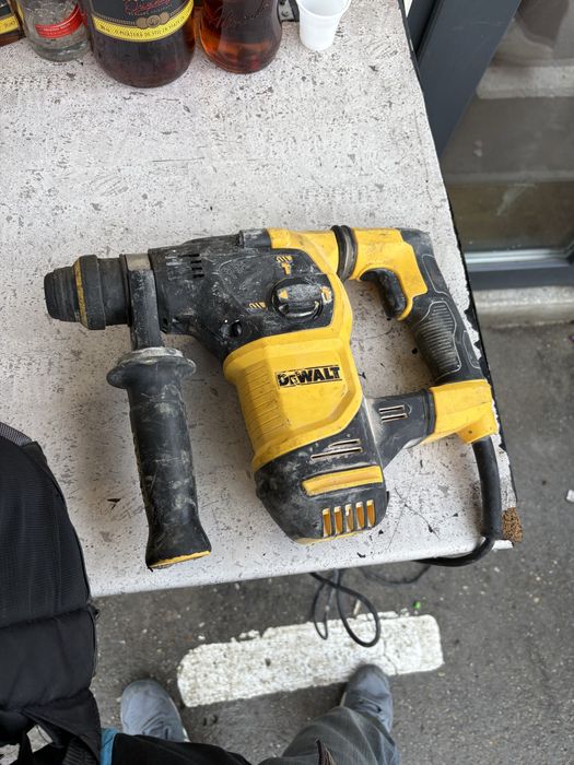 Rotopercutor DeWalt