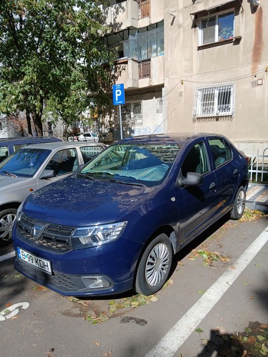 Logan 2018 1l sce impecabil dacia