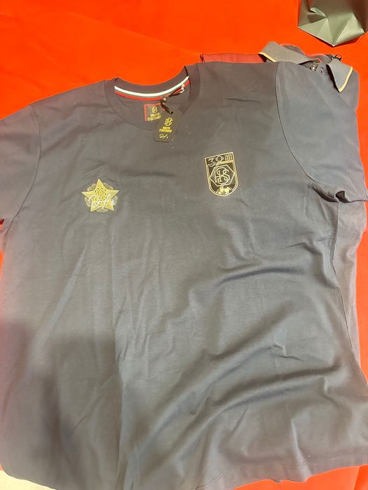 Екип Nike и Екип Христо Стоичков