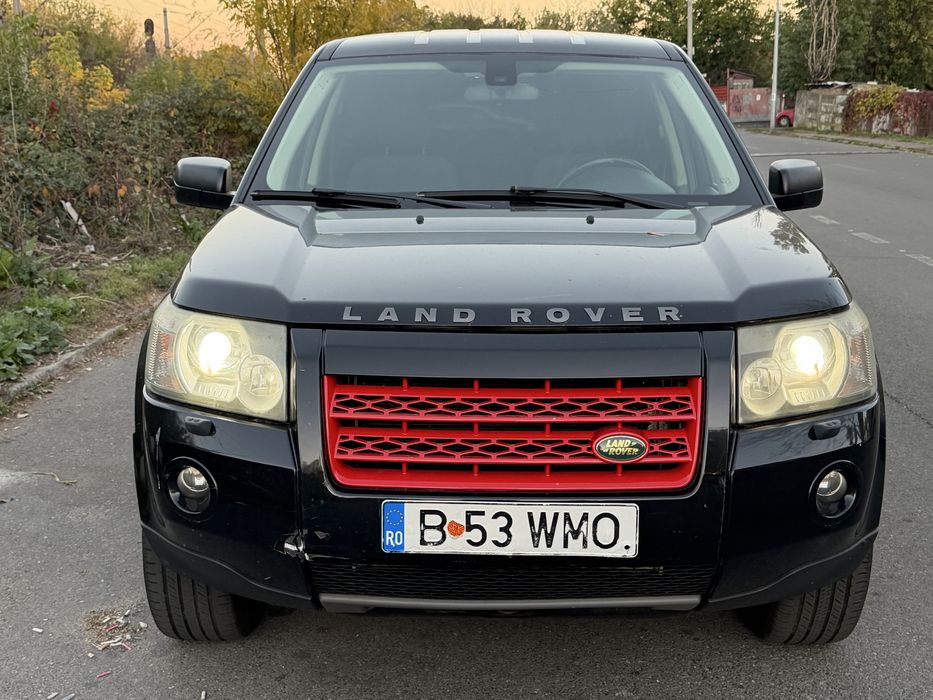 Land Rover Range Rover Freelender /2009/Disel/Automatic