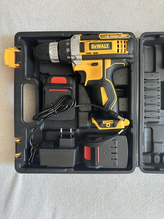 Винтоверт Dewalt
