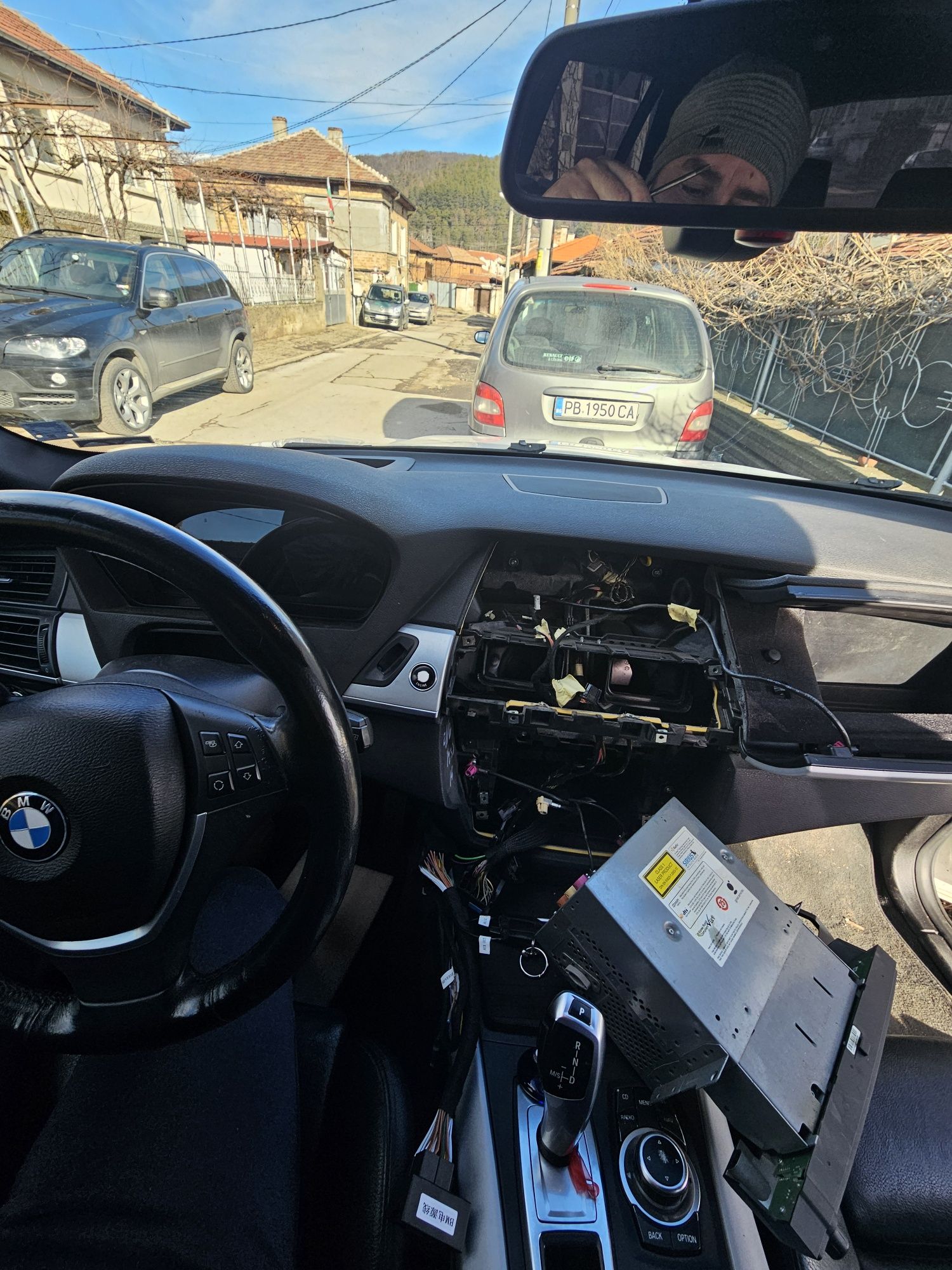 Android car play bmw
