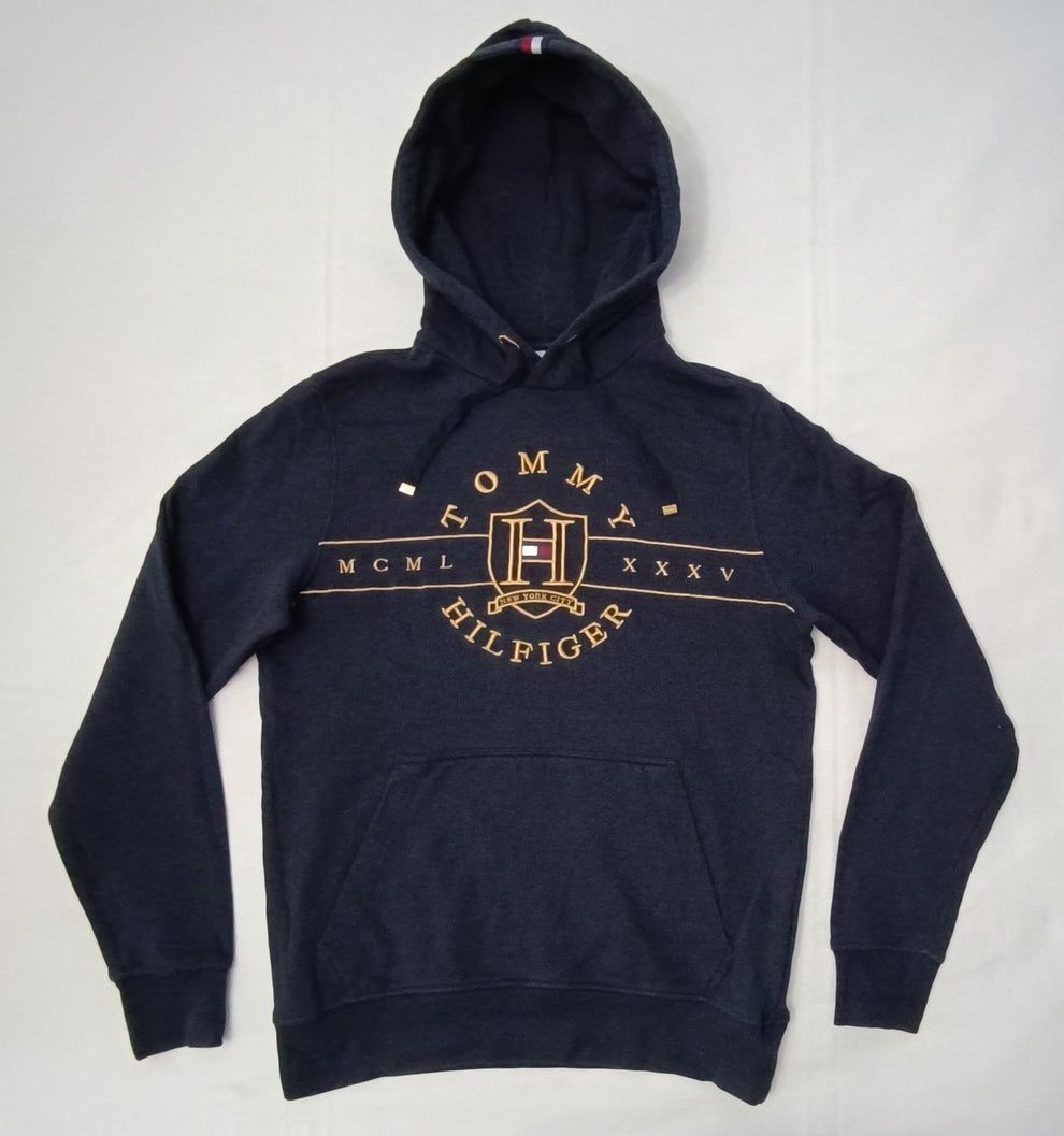 Tommy Hilfiger Hoodie оригинално горнище S памучен суичър горница