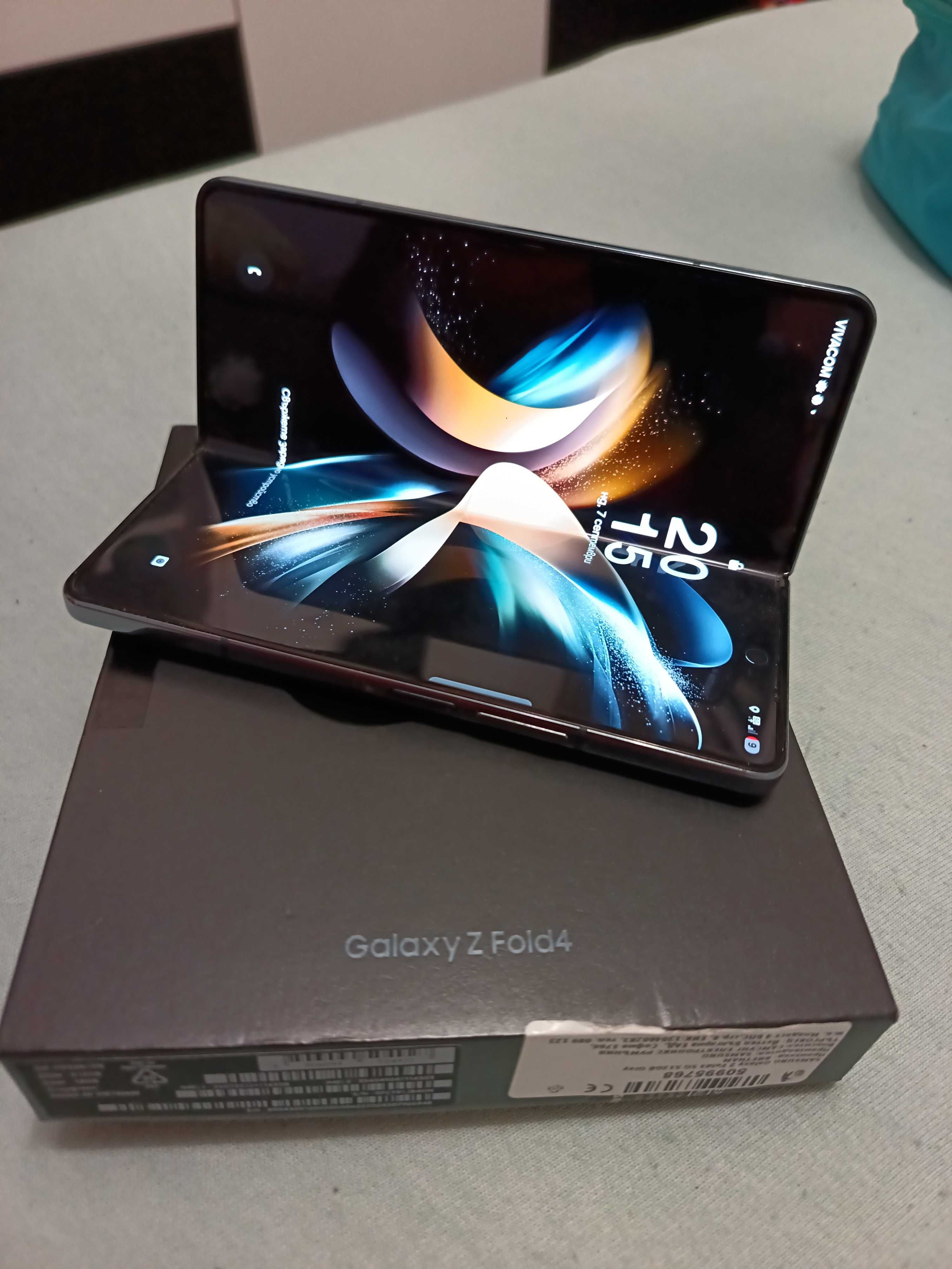 Z fold 4 samsung