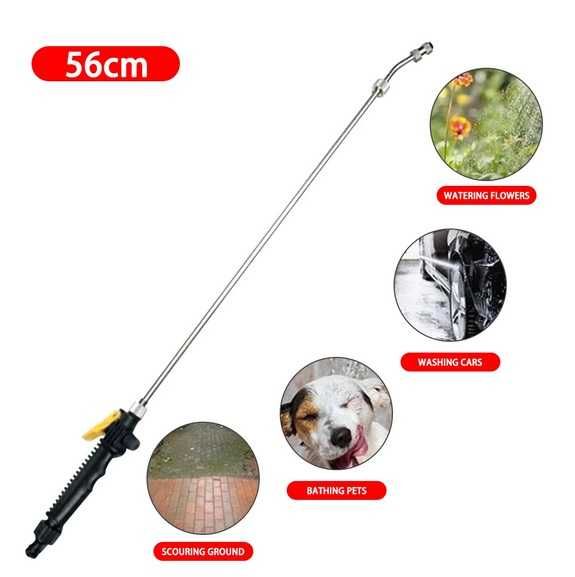 Пистолет накрайник за маркуч за високо налягане миене поливане