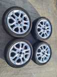 Jante auto 4x100 R15