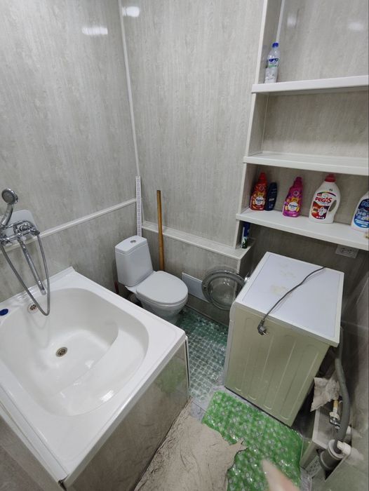 Аренда 1 комнатная квартира